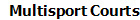 Multisport Courts